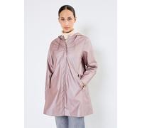 Rains - A-Line W Jacket W3 Argento - Abbigliamento S Argento