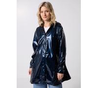 RAINS - A-Line W Jacket W3 Blu - Abbigliamento M Blu