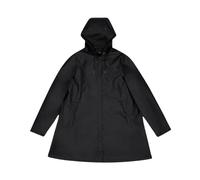 Rains - A-line W Jacket W3 - - Jackets - Donna - Nero - M