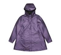 Rains - A-Line W Jacket W3 - - Jackets - Donna - Viola - XS