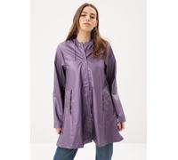 Rains - A-Line W Jacket W3 Viola - Abbigliamento S Viola