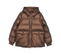 Rains - Alta A-Line Puffer - - Jackets - Uomo - Marrone - S