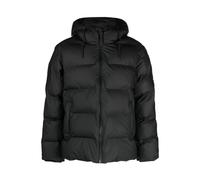 Rains - Alta Hooded Puffer Jacket - - Jackets - Uomo - Nero - XL
