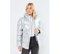 Rains - Alta Puffer Jacket W3T3 - Unisexe W Argento - Abbigliamento L Argento