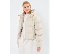 Rains - Alta Short Puffer Jacket W3T3 Beige - Abbigliamento M Beige
