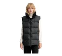 Rains - Alta Vision Puffer Vest - - Jackets - Donna - Nero - L