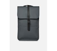 RAINS - Backpack Grigio - Zaini T.U Grigio