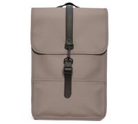Rains Backpack Mini - Zaino 13" 45 cm (sand)