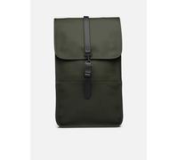RAINS Uomo Zaino verde scuro, Taglia One Size