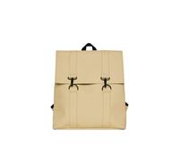 Rains, ,Bags ,unisex ,Beige ,ONE SIZE Zaino Moderno con Tasca per Laptop