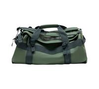 Rains, ,Bags ,unisex ,Verde ,ONE SIZE Texel Duffel Bag Small W3
