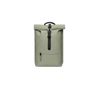 Rains, ,Bags ,unisex ,Verde ,ONE SIZE Zaino Rolltop