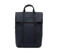 Rains 2 Way Borsa a zainetto navy, poliestere, unisex, 13L