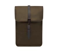 Rains, ,Bags ,Uomo ,Marrone ,ONE SIZE Zaino Minimalista Impermeabile