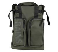 Rains, ,Bags ,Uomo ,Verde ,ONE SIZE Texel Tote Zaino