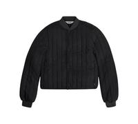 Rains - Banja Liner Bomber Jacket - - Jackets - Donna - Nero - S