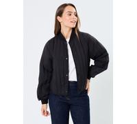 Rains - Banja Liner Bomber W Jacket T1 Nero - Abbigliamento XL Nero