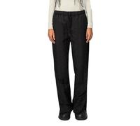 Rains - Banja Liner Pants Regular - - Trousers - Donna - Nero - S