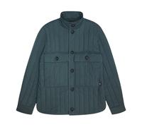 Rains - Banja Liner Pocket Jacket T1 - - Jackets - Uomo - Verde - XL