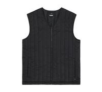 Rains - Banja Liner Vest T1 - - Jackets - Donna - Nero - L