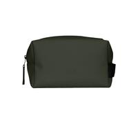 Rains - Beauty case da 3L - Wash Bag Small W3 Green - Verde