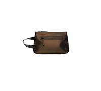 Rains - Beauty Case Grande 2 Zip - - Bags - unisex - Marrone - ONE SIZE