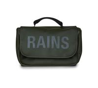 Rains - Beauty case impermeabile da 3 litri - Texel Wash Bag W3 Green - Verde