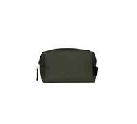Rains - Beauty Case Piccolo - - Bags - unisex - Verde - ONE SIZE