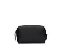Rains - 15580 - Beauty-case piccolo impermeabile nero unisex No Size