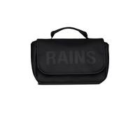 Pochette per cosmetici Rains Texel Wash Bag W1 16310 Black 00