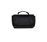 Pochette per cosmetici Rains Texel Wash Bag W1 16310 Black 00