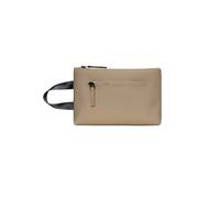 RAINS BEIGE COSMETIC BAG borse Donna tu