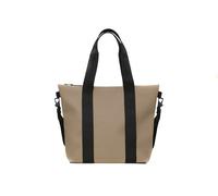 RAINS BEIGE TOTE BAG borse Donna tu