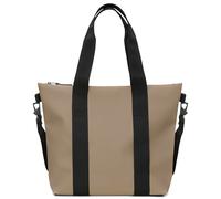 RAINS BEIGE TOTE BAG zaini Donna tu