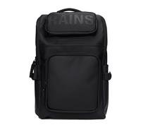RAINS BLAK TEXEL CARGO zaini Unisex tu