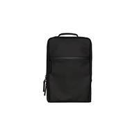 RAINS Book Backpack - Black