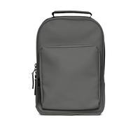 Rains Book Daypack W3 Dagrugzak Grijs