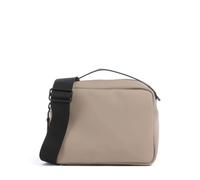 Rains Borsa a tracolla beige, poliestere, unisex