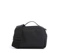 Rains Borsa a tracolla nero, poliestere,poliuretano, unisex