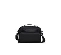 Rains Borsa a tracolla nero, poliestere, unisex