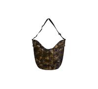 Rains Valera Large Borsa hobo marrone scuro, poliuretano, unisex