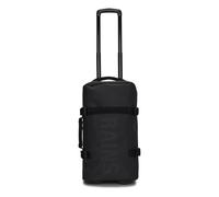Rains - Borsa cabina con tasca frontale - - Suitcases - Uomo - Nero - ONE SIZE