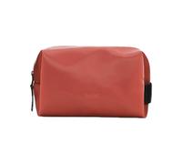 Rains - Borsa da toilette 3L - Wash Bag Small W3 Honor - rosso rosso