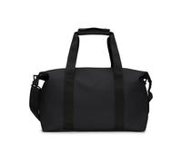 Rains - Borsa da viaggio da 18 litri - Hilo Weekend Bag Small W3 Black - Nero