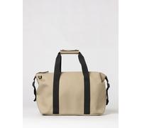 RAINS Borsa da viaggio Hilo Weekend impermeabile con manico doppio OS Beige