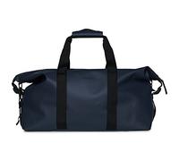 Rains Borsa da viaggio impermeabile per donne e uomini, borsa da palestra, borsone piccolo, borsa da notte, blu navy, Contemporane