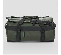 Rains Borsa da viaggio Texel Duffel Bag Small W3 in Verde Unica