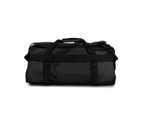 Rains - Borsa duffel 43 L - Texel Duffel Bag Small W3 Black - Nero