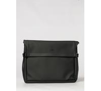RAINS Borsa messenger OTG impermeabile con pochette interna estraibile OS Nero