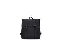 Rains MSN Bag Mini - Zaino 34 cm RFID (nero) nero